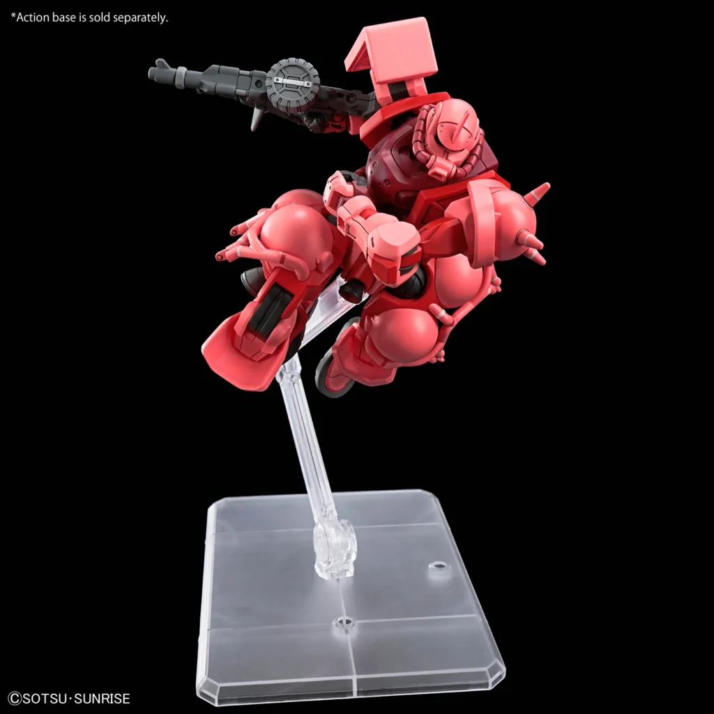 HGGQ #11 Char’s Zaku