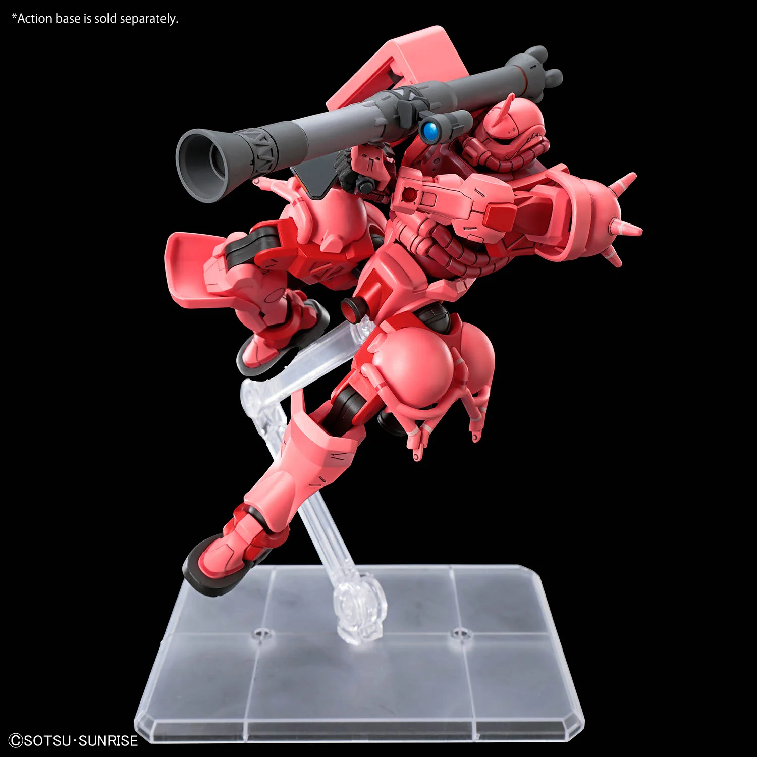 HGGQ #11 Char’s Zaku - Image 5