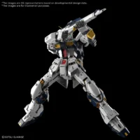 PG Unleashed #02 ν Gundam (Nu Gundam) - Image 5