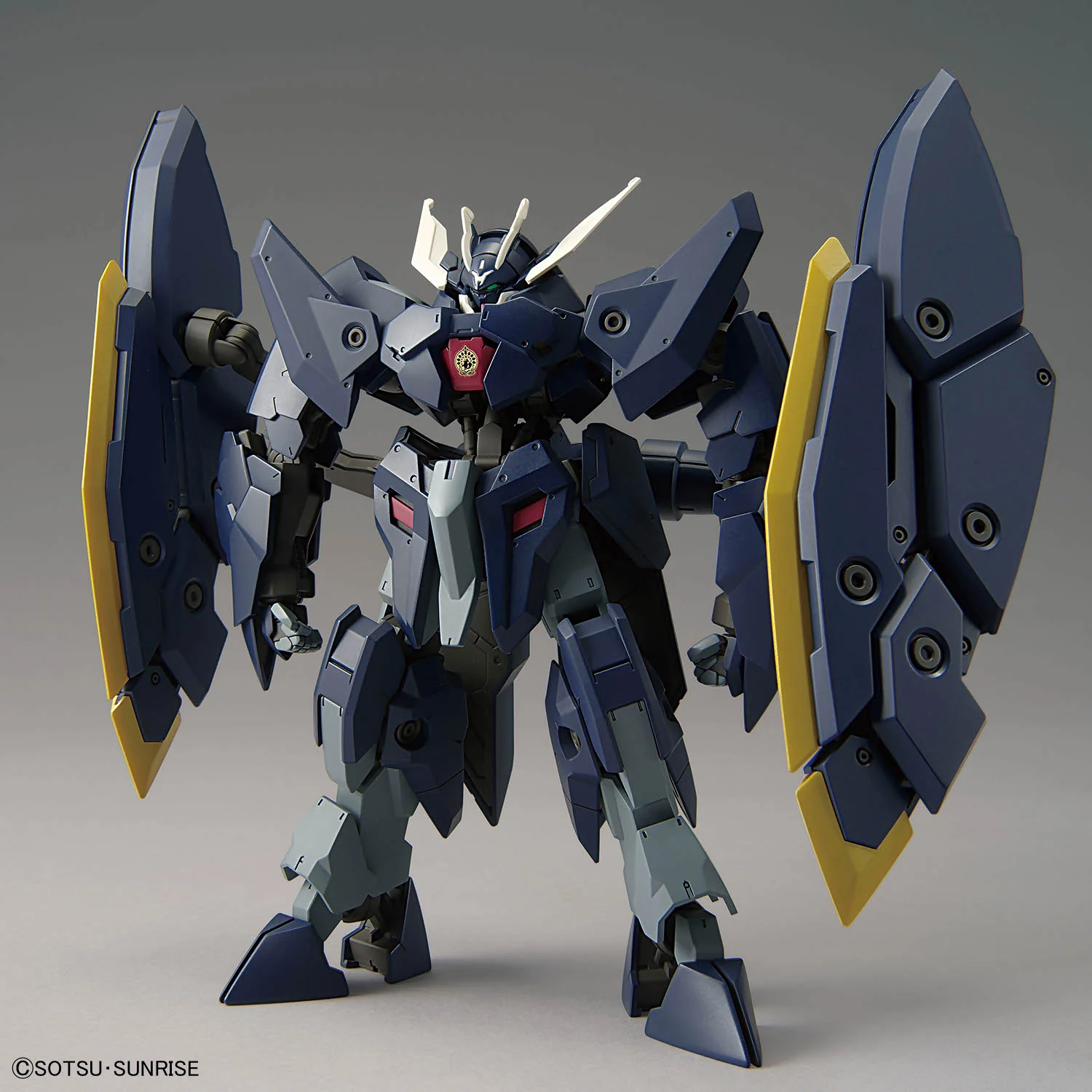 HGIBO #47 Gundam Zagan - Image 1