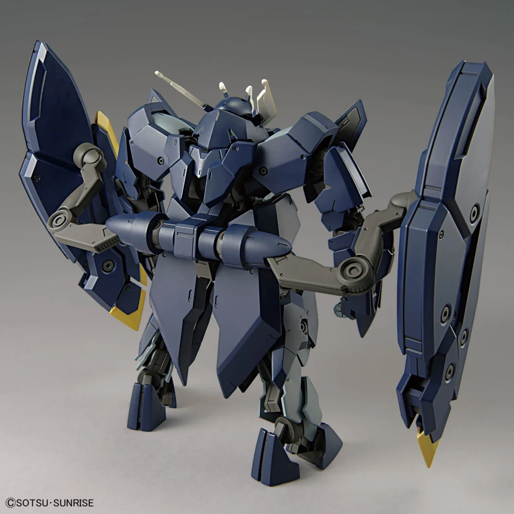 HGIBO #47 Gundam Zagan