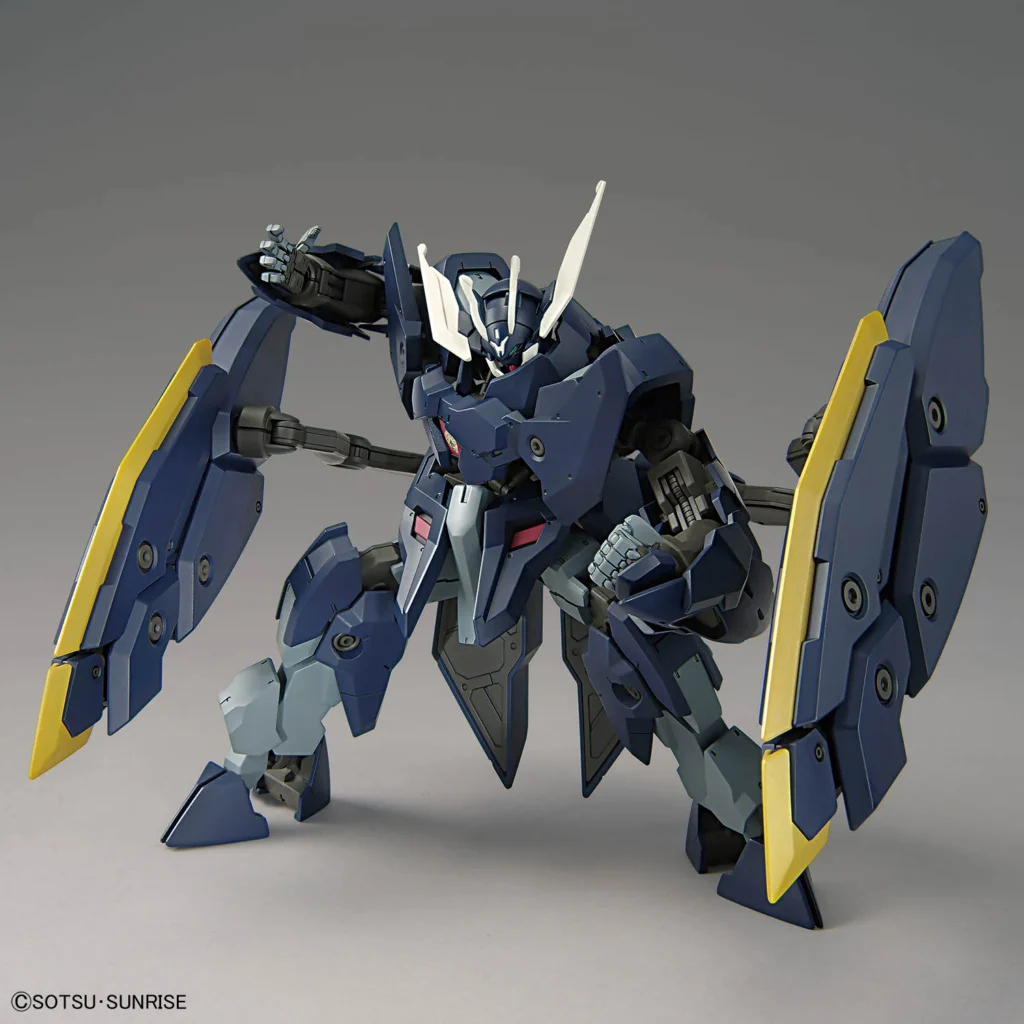 HGIBO #47 Gundam Zagan