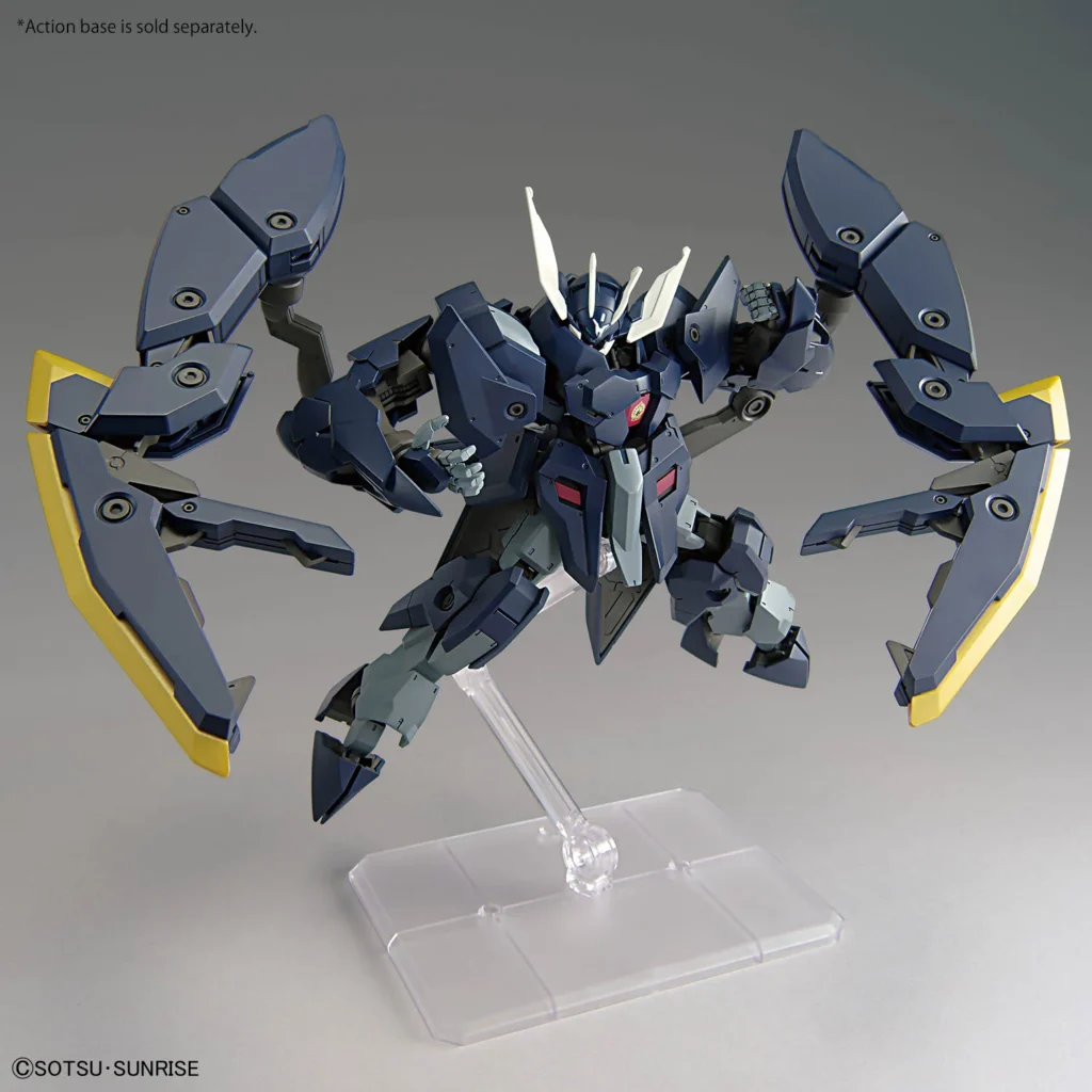 HGIBO #47 Gundam Zagan