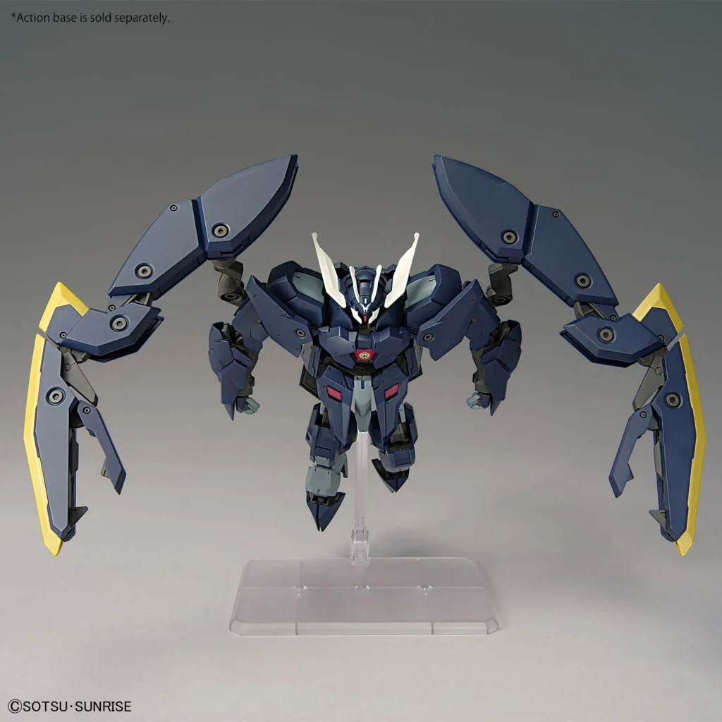 HGIBO #47 Gundam Zagan