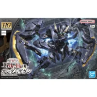 HGIBO #47 Gundam Zagan - Image 7