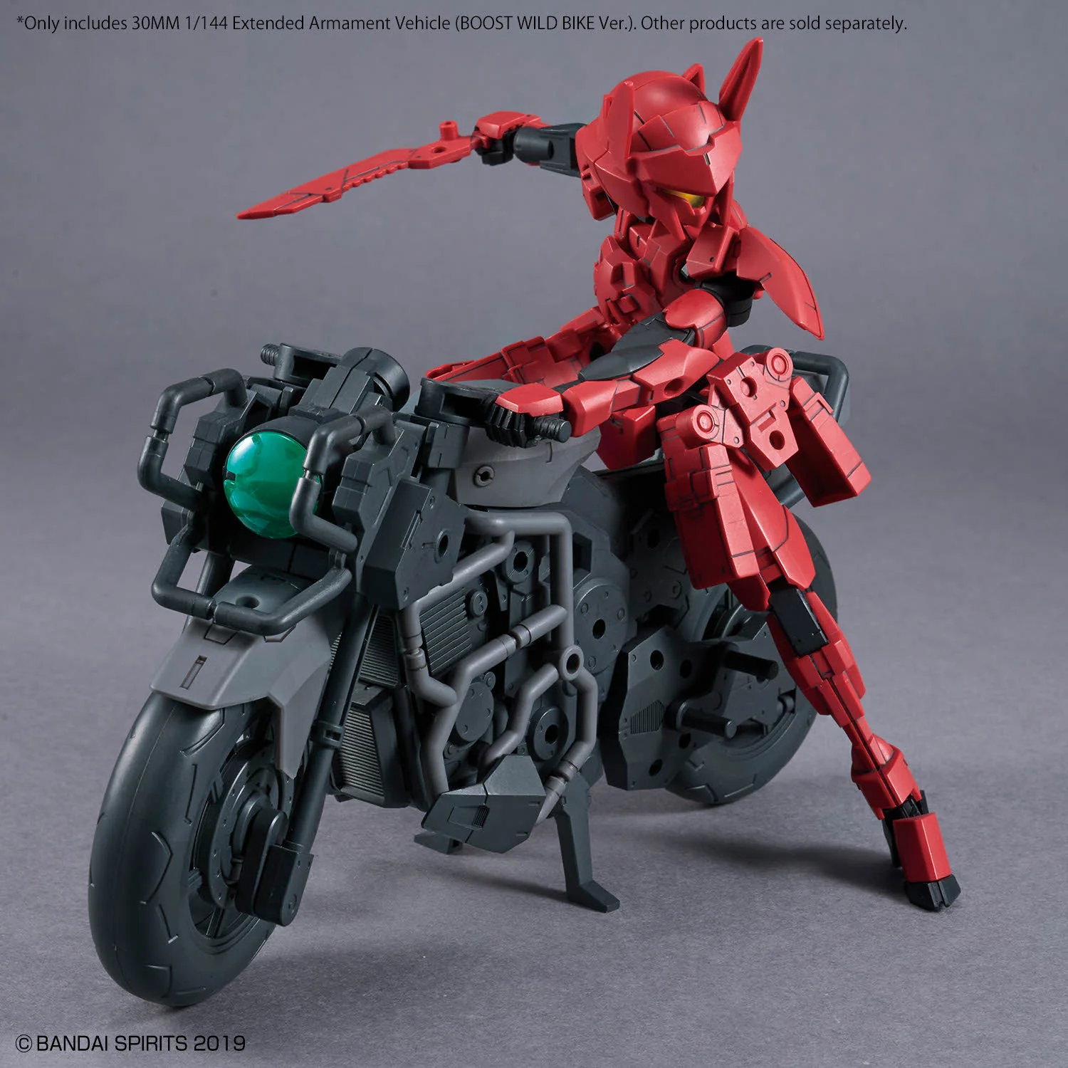30MM EV-23 Extended Armament Vehicle (Boost Wild Bike Ver.) - Image 10