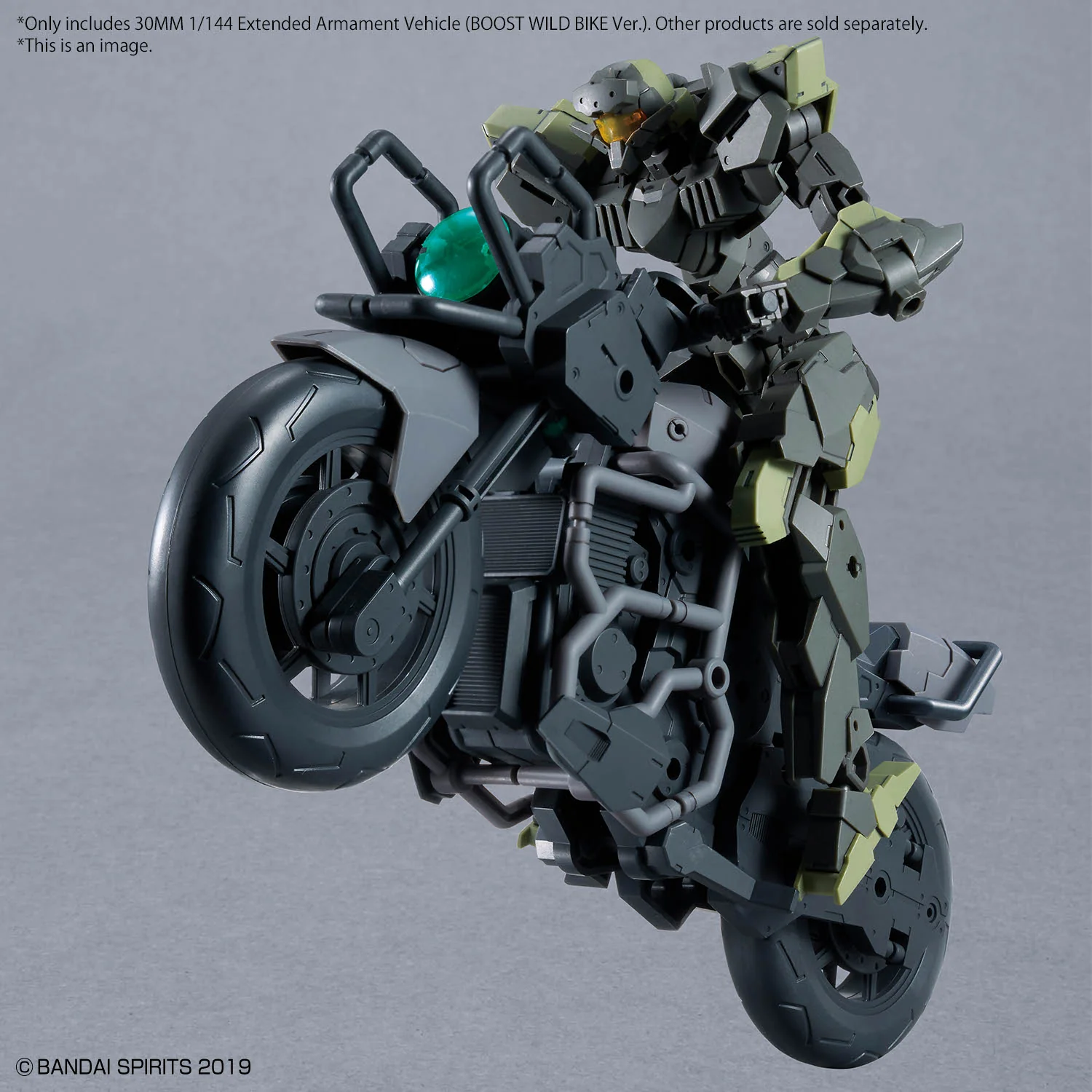 30MM EV-23 Extended Armament Vehicle (Boost Wild Bike Ver.) - Image 11