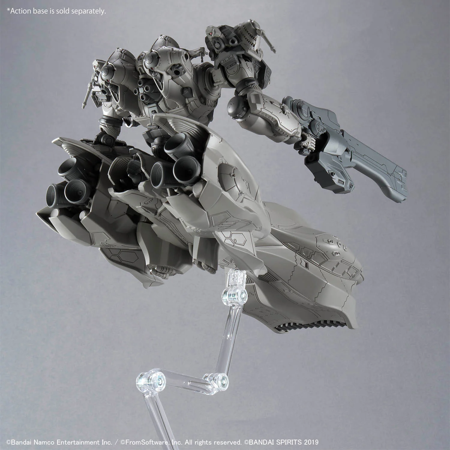 30MM Armored Core VI Fires Of Rubicon Arquebus Add Ve-40A - Image 7