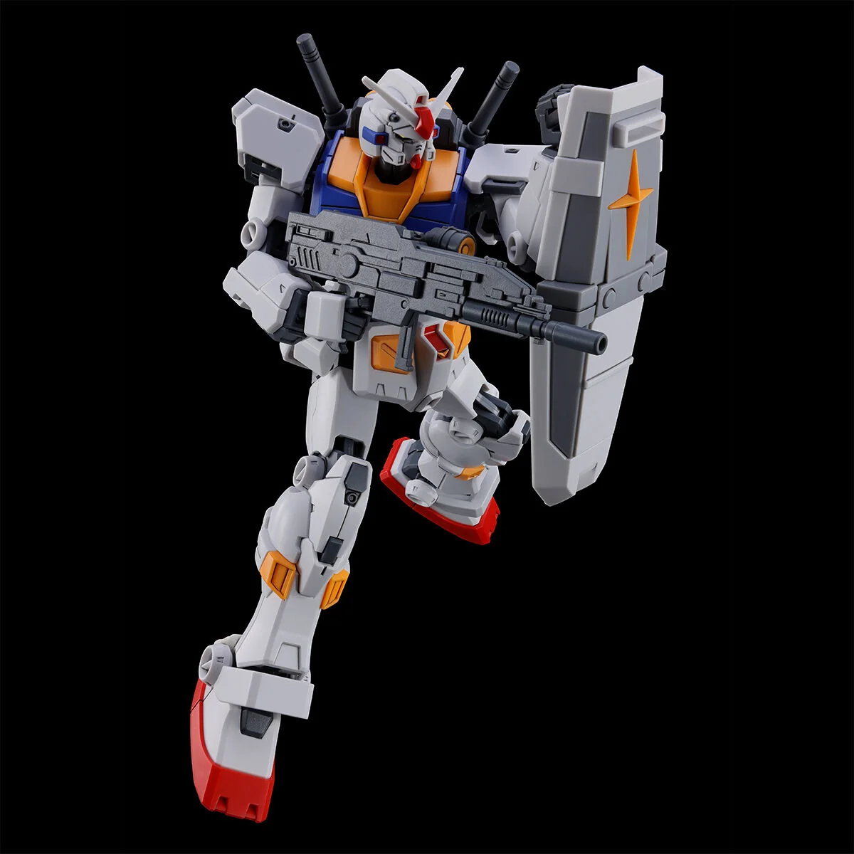 HGUC PB Gundam G07 - Image 4