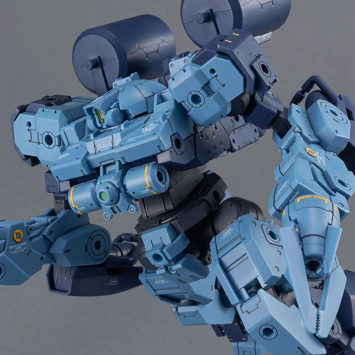 30MM PB eEXM-9dm Baskyrot Custom (Underwater Version) - Image 1
