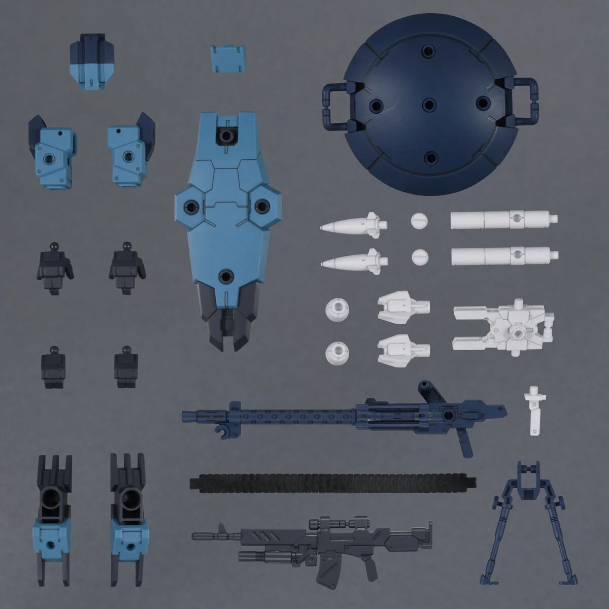 30MM PB eEXM-9dm Baskyrot Custom (Underwater Version) - Image 8
