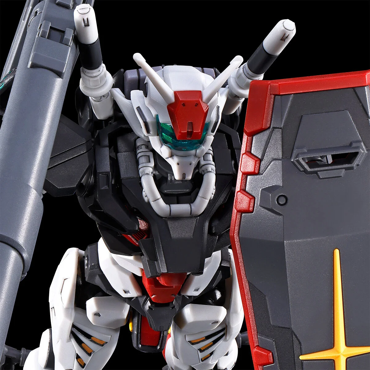 HGGQ PB 01 Gundam - Image 1