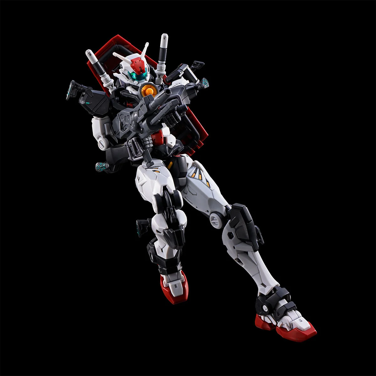 HGGQ PB 01 Gundam - Image 4