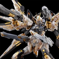 MGEX PB Strike Freedom Gundam (Mechanical Clear Ver.) - Image 1
