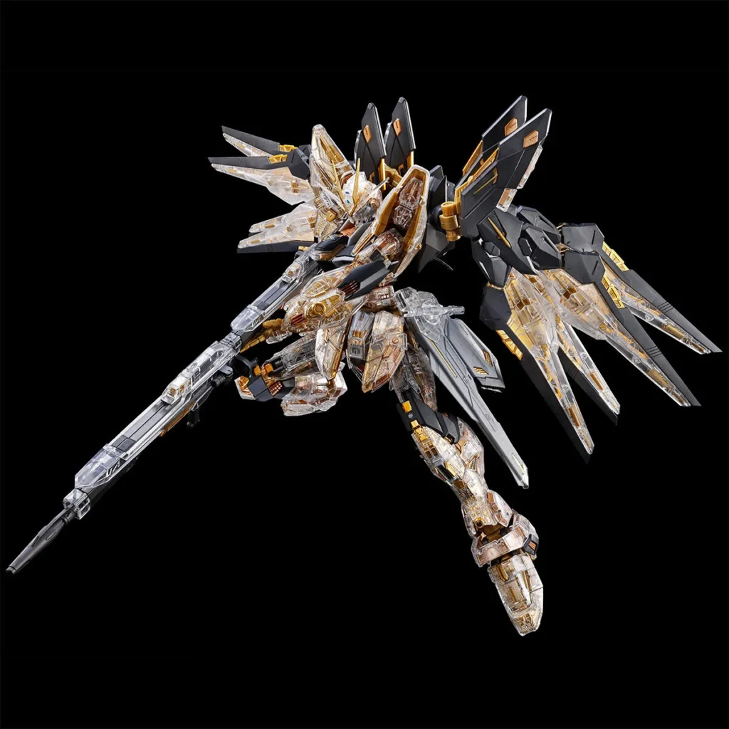 MGEX PB Strike Freedom Gundam (Mechanical Clear Ver.)
