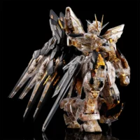 MGEX PB Strike Freedom Gundam (Mechanical Clear Ver.) - Image 7