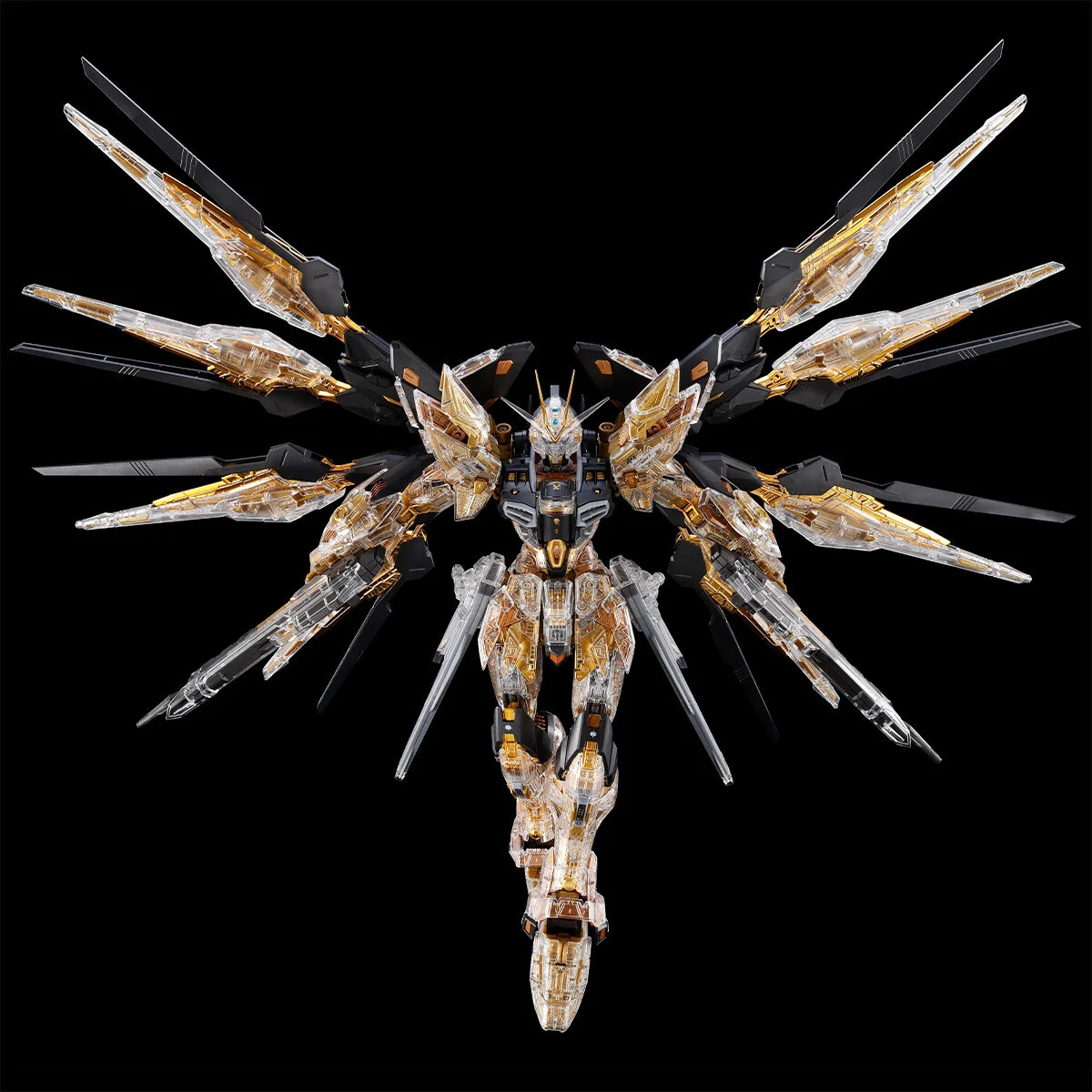 MGEX PB Strike Freedom Gundam (Mechanical Clear Ver.) - Image 8