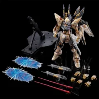 MGEX PB Strike Freedom Gundam (Mechanical Clear Ver.) - Image 9