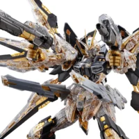 MGEX PB Strike Freedom Gundam (Mechanical Clear Ver.) - Image 10