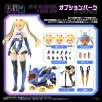 Ao Kiriyama & Blade Liger - Image 10