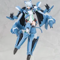 V.F.G. MC-11 VF-31A Kairos SP