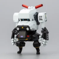 MPD Type 07-Ⅲ Special Vehicle Patrol Nacchin - Image 2