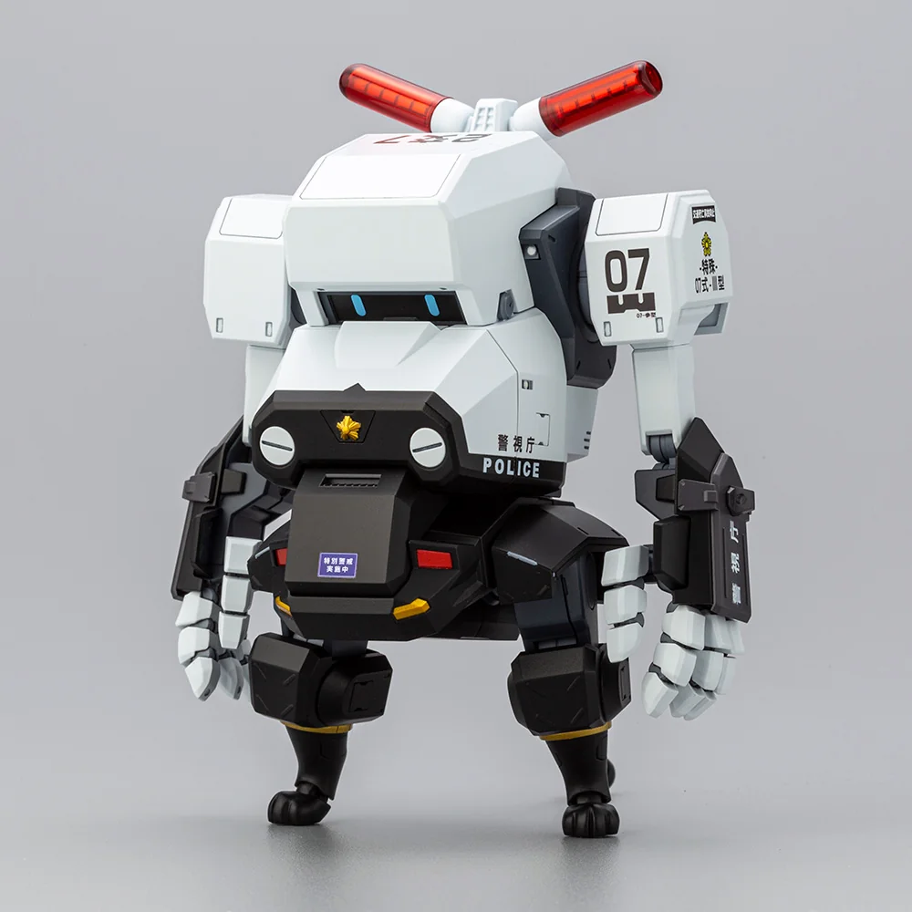 MPD Type 07-Ⅲ Special Vehicle Patrol Nacchin