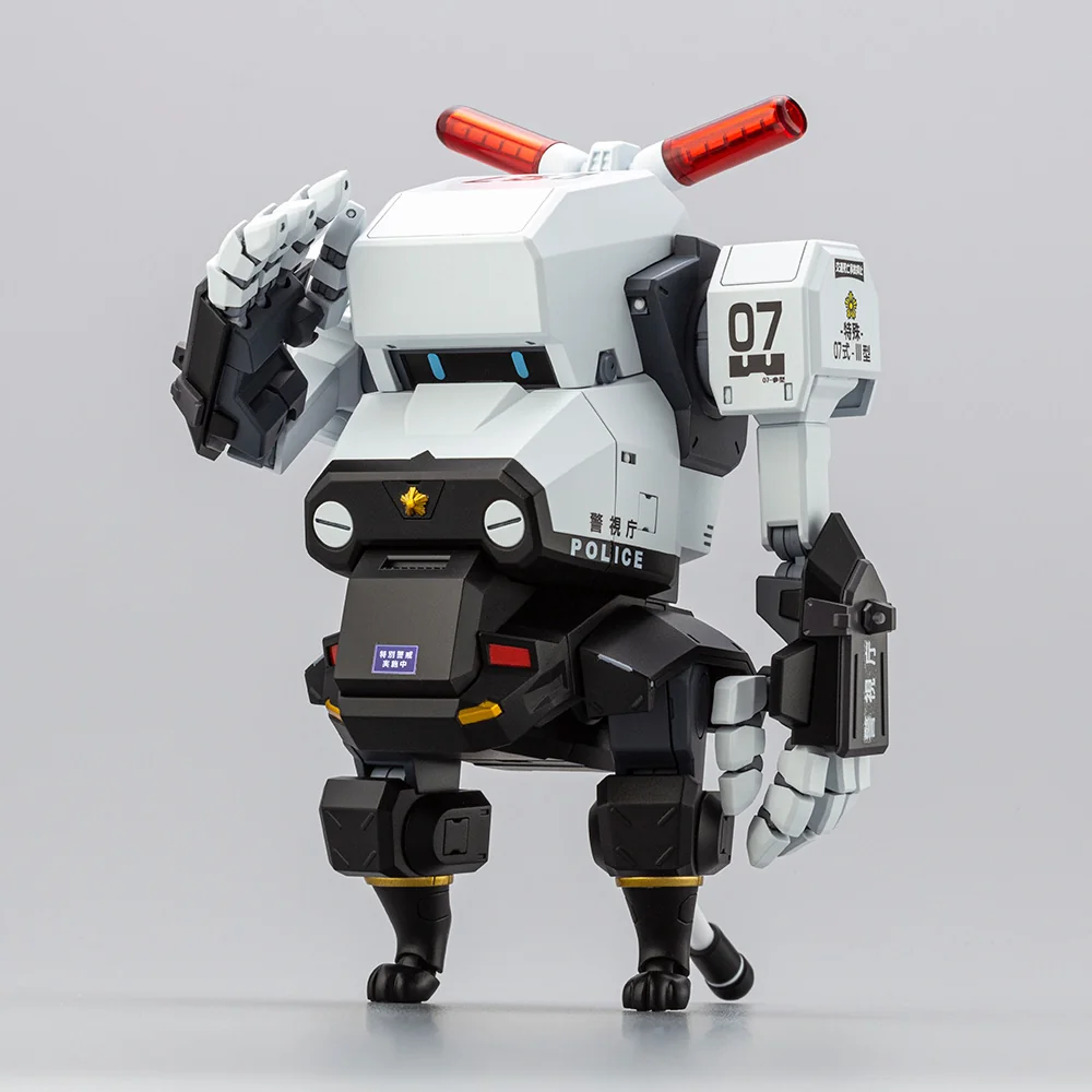 MPD Type 07-Ⅲ Special Vehicle Patrol Nacchin