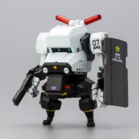 MPD Type 07-Ⅲ Special Vehicle Patrol Nacchin - Image 7
