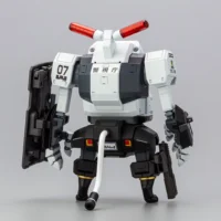 MPD Type 07-Ⅲ Special Vehicle Patrol Nacchin - Image 8