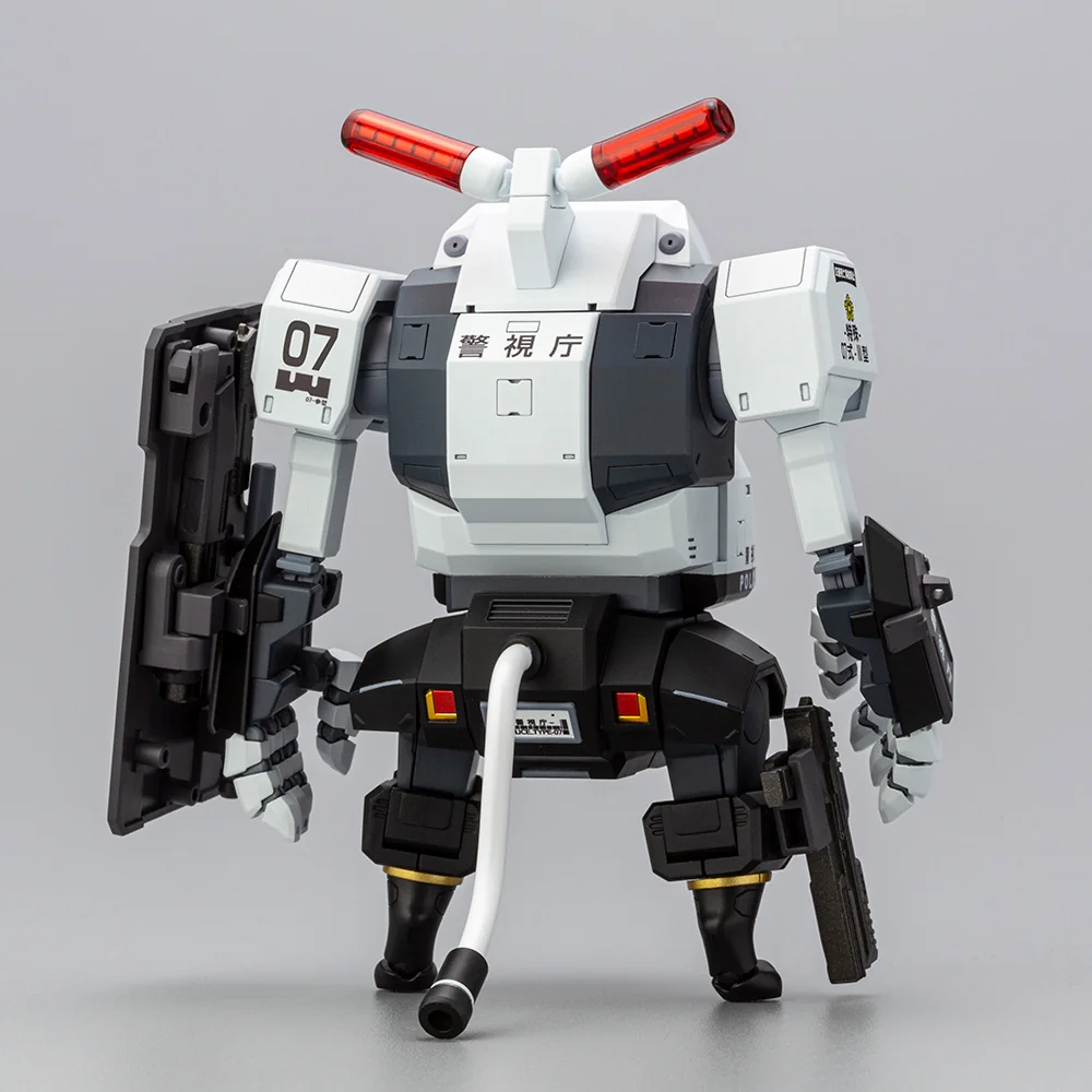 MPD Type 07-Ⅲ Special Vehicle Patrol Nacchin