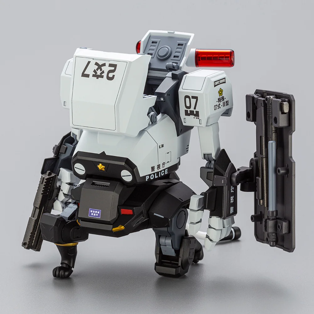 MPD Type 07-Ⅲ Special Vehicle Patrol Nacchin