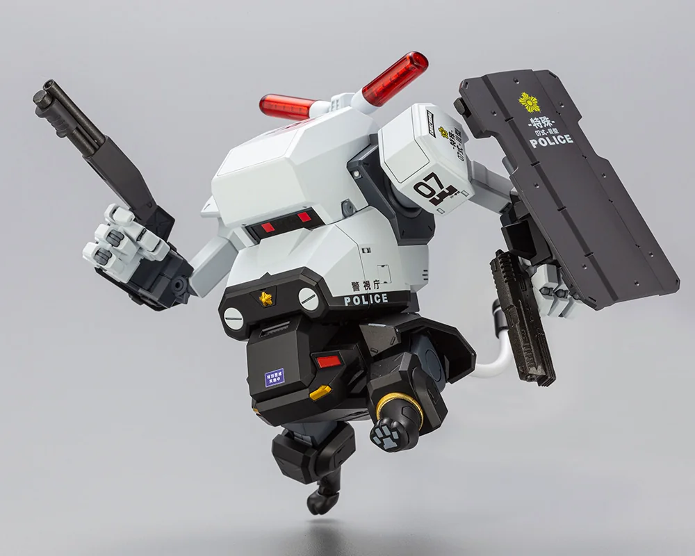 MPD Type 07-Ⅲ Special Vehicle Patrol Nacchin