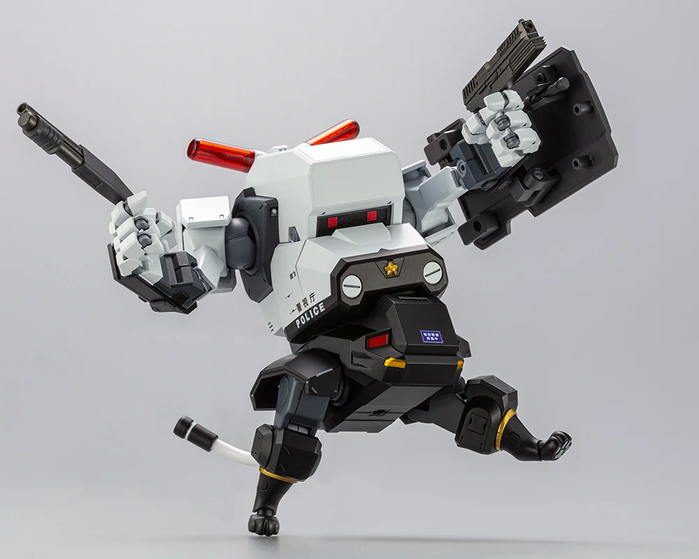 MPD Type 07-Ⅲ Special Vehicle Patrol Nacchin