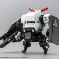 MPD Type 07-Ⅲ Special Vehicle Patrol Nacchin - Image 19