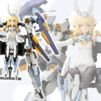 Frame Arms Girl Baselard with Exosuit Baselard - Image 1