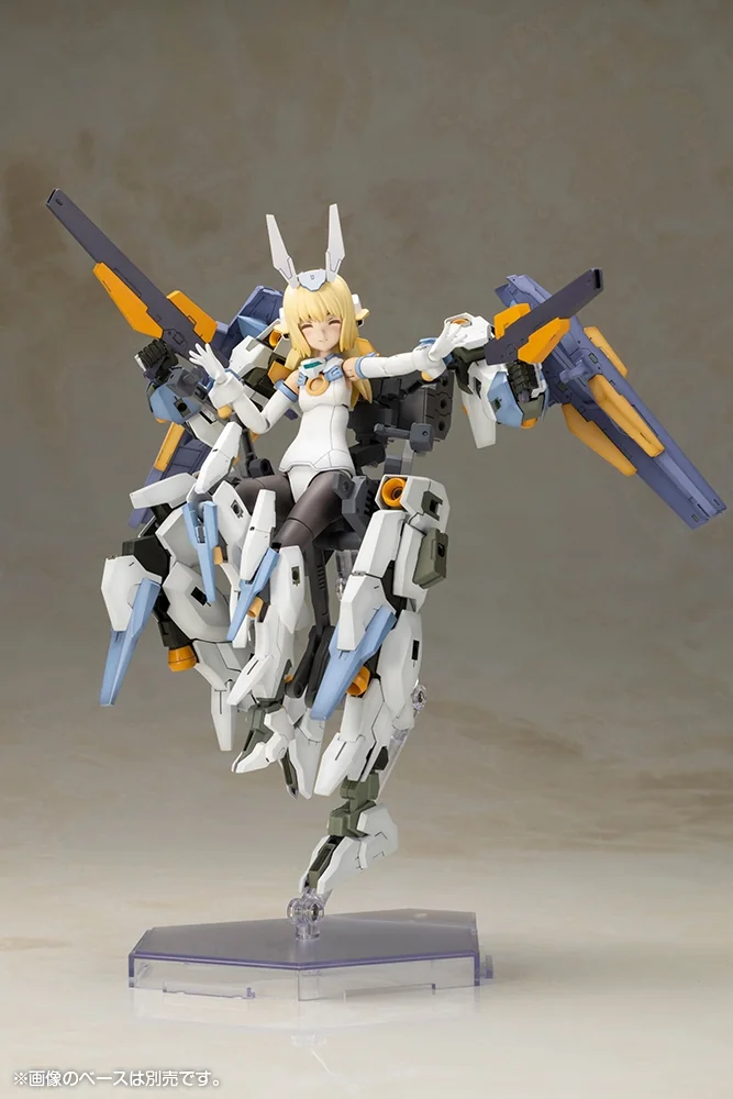 Frame Arms Girl Baselard with Exosuit Baselard