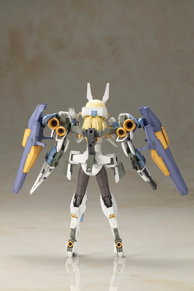 Frame Arms Girl Baselard with Exosuit Baselard