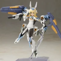 Frame Arms Girl Baselard with Exosuit Baselard - Image 10