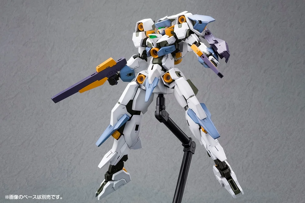 Frame Arms Girl Baselard with Exosuit Baselard