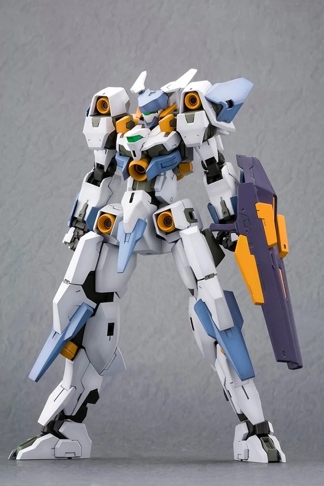 Frame Arms Girl Baselard with Exosuit Baselard