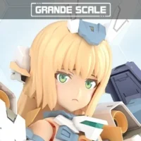 Frame Arms Girl Grande Scale Baselard