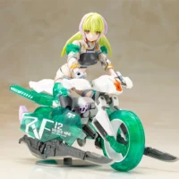 Frame Arms Girl Wilber Nine Beryl Armor Custom - Image 6