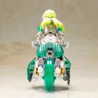 Frame Arms Girl Wilber Nine Beryl Armor Custom - Image 11