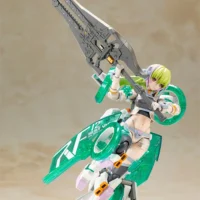 Frame Arms Girl Wilber Nine Beryl Armor Custom - Image 16