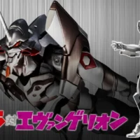 Evangelion Test Type-01 Mechagodzilla Color Ver. - Image 1