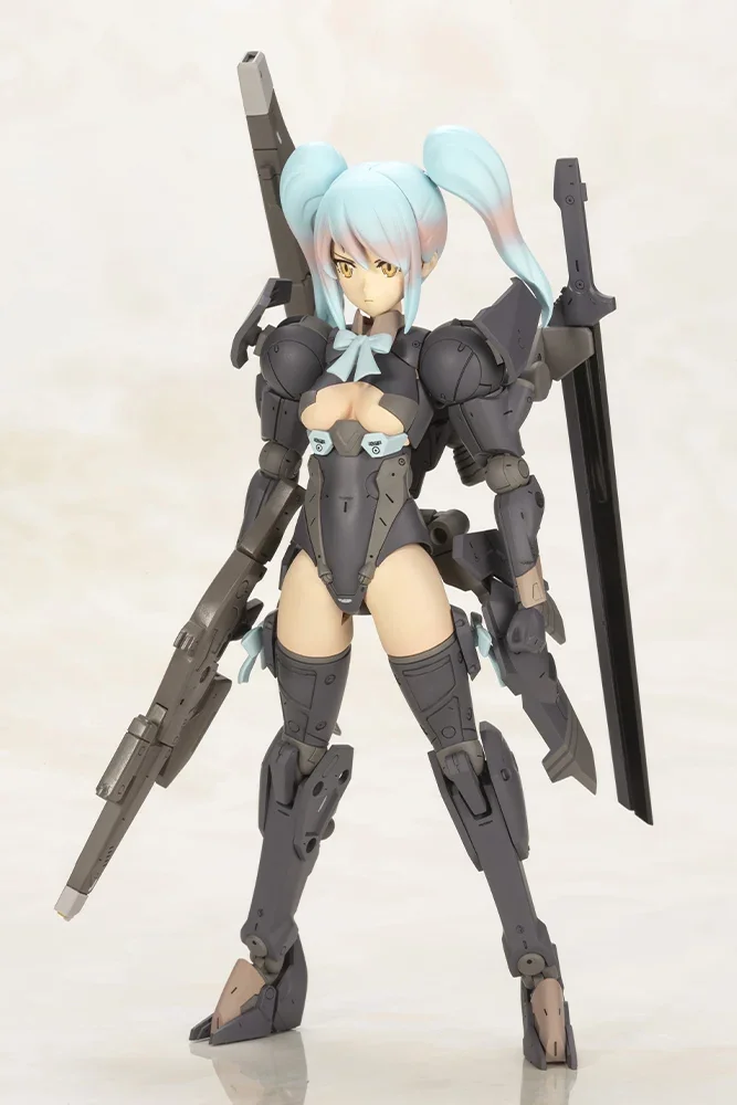 Frame Arms Girl Shadow Tiger