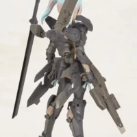 Frame Arms Girl Shadow Tiger - Image 3