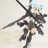 Frame Arms Girl Shadow Tiger - Image 4