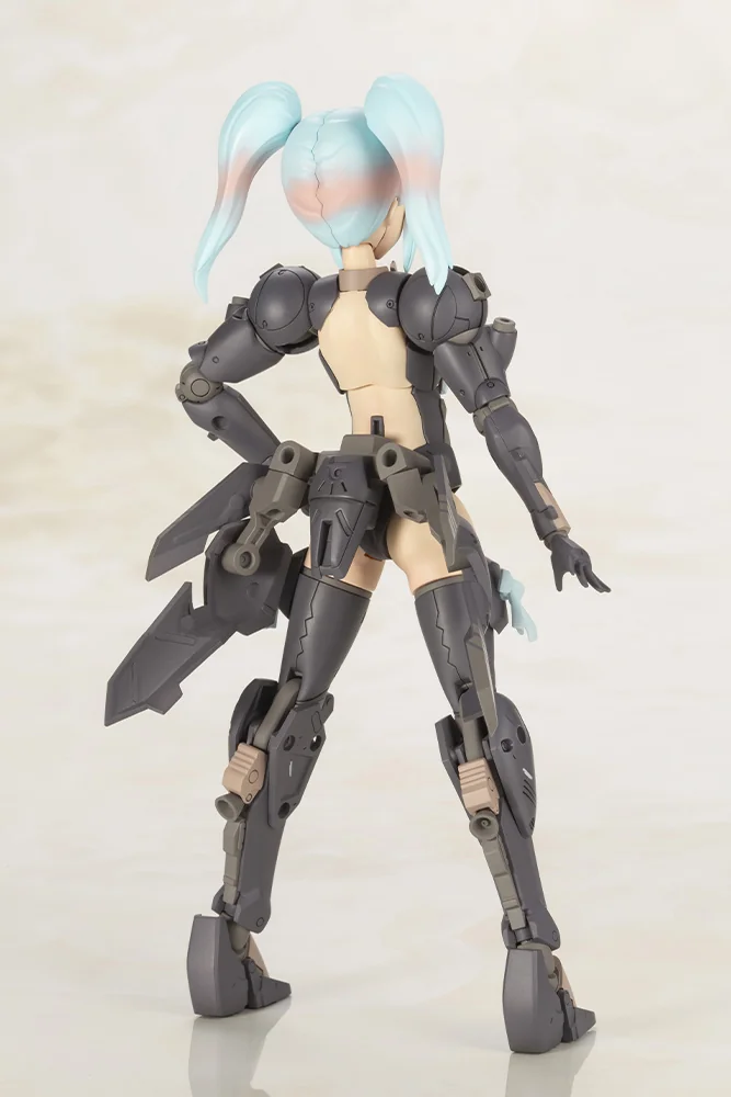 Frame Arms Girl Shadow Tiger
